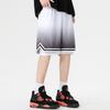 Gradient Fake Two-piece Shorts Men's Casual Shorts Sports Shorts Basketball Shorts