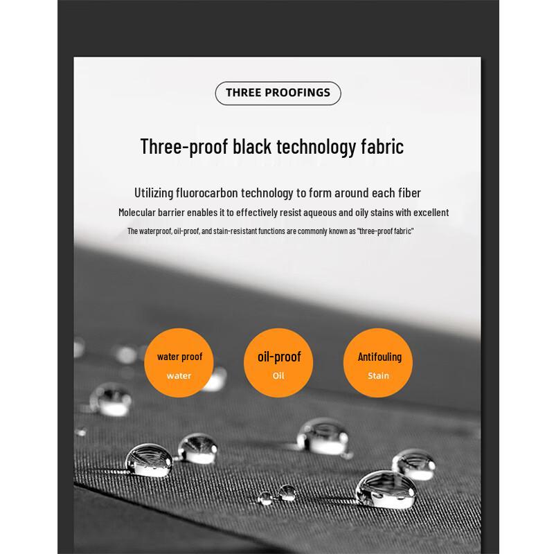 Men's Outdoor Straight-Leg Cargo Pants