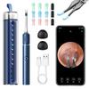 Smart Visual Ear Tweezers with Camera Earwax Removal Tool Have Ear Scoop and Tweezers Modes12MP Pixel Universal Earwax Cleaner