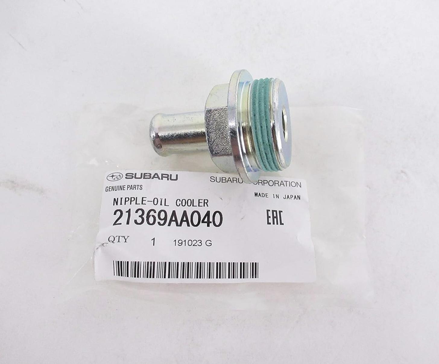 

SUBARU 21369AA040 BOLT GENUINE NEW from JAPAN