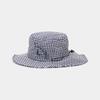 [Callaway] Women's Standard Rain Hat RAIN HAT GINGHAMGolf 23SS1120Navy FR