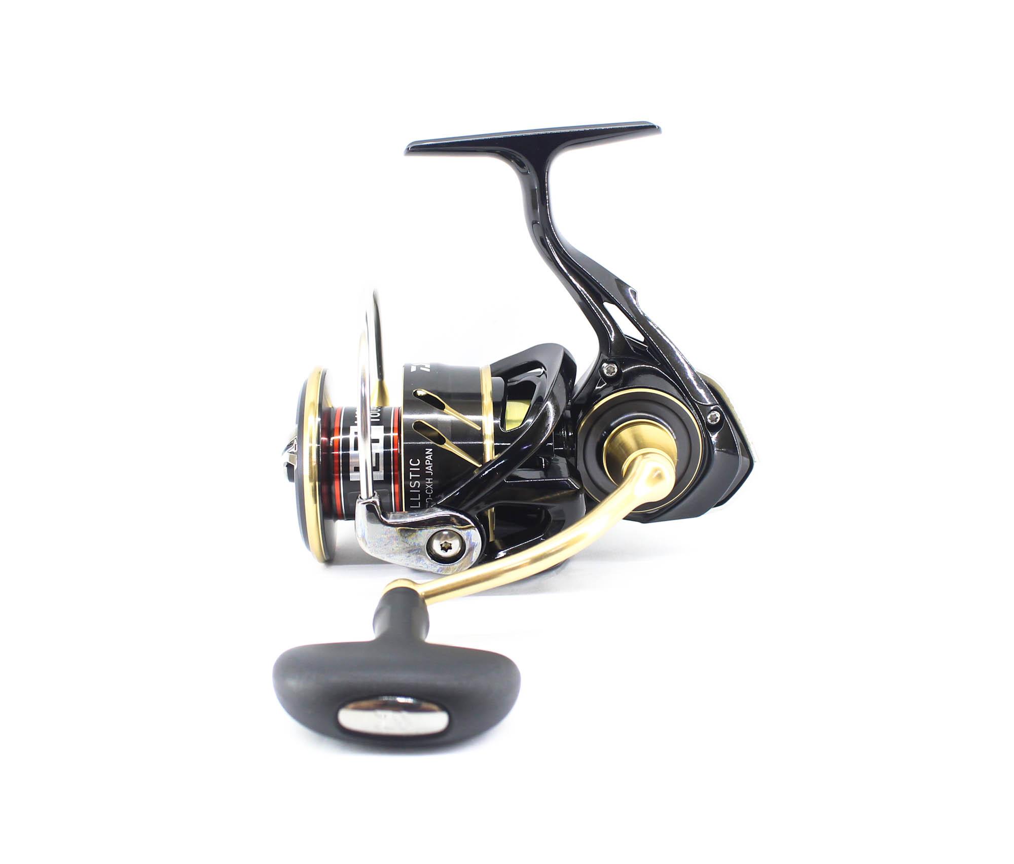 

Катушка Daiwa Spinning 18 Ballistic LT 4000D-CXH (3142)