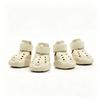 Summer EVA Pet Dog Shoes Hole Breathable Walk Hot Weather Dog Shoes Outdoor Lightweight Durable Pets Supplies Dogs Products
