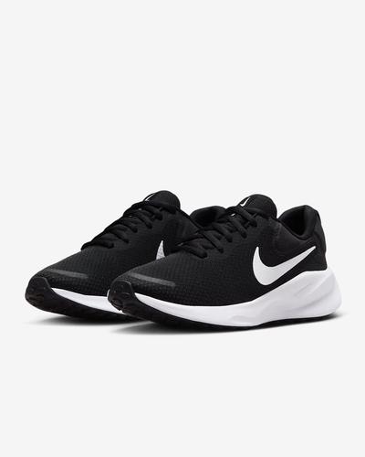 Nike Revolution 7 Women's Running Shoes FB2208-003 Black Size