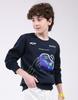 MONTE CARLO Boy's Regular Fit Sweatshirt