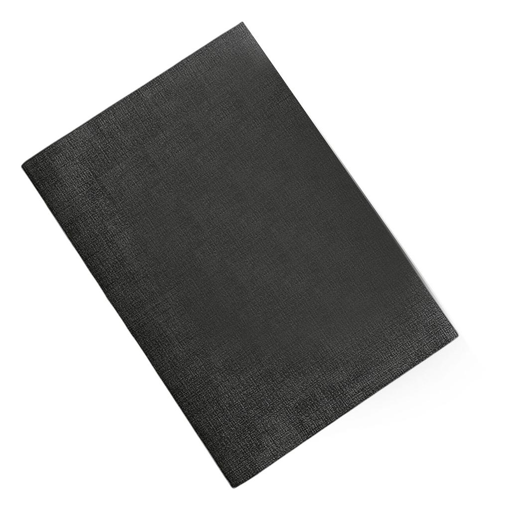 Leather Placemats And Coasters Set Double Side Waterproof Nonslip Easy To Use Table Mats For Dining Room Or Kitchen