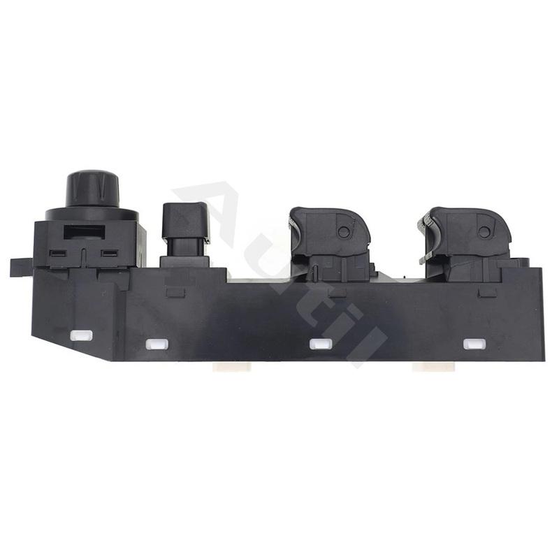 GKL2-66-350A GKH2-66-350A GKM2-66-350A LHD/RHD Front Left Right Power Window Switch for Mazda 6 2014-2016 Window Lifter Button