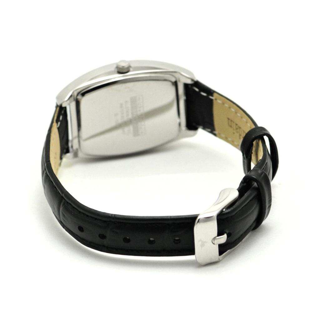 Sports tonneau with natural black [Michel Jourdan] watch, shape, diamonds, SL-1000-7,