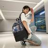 Schoolbag1011 New Trendy Brand Schoolbag for Primary School Students In Grades 4 and 6, Junior High School Students, Large-capacity Travel Backpack