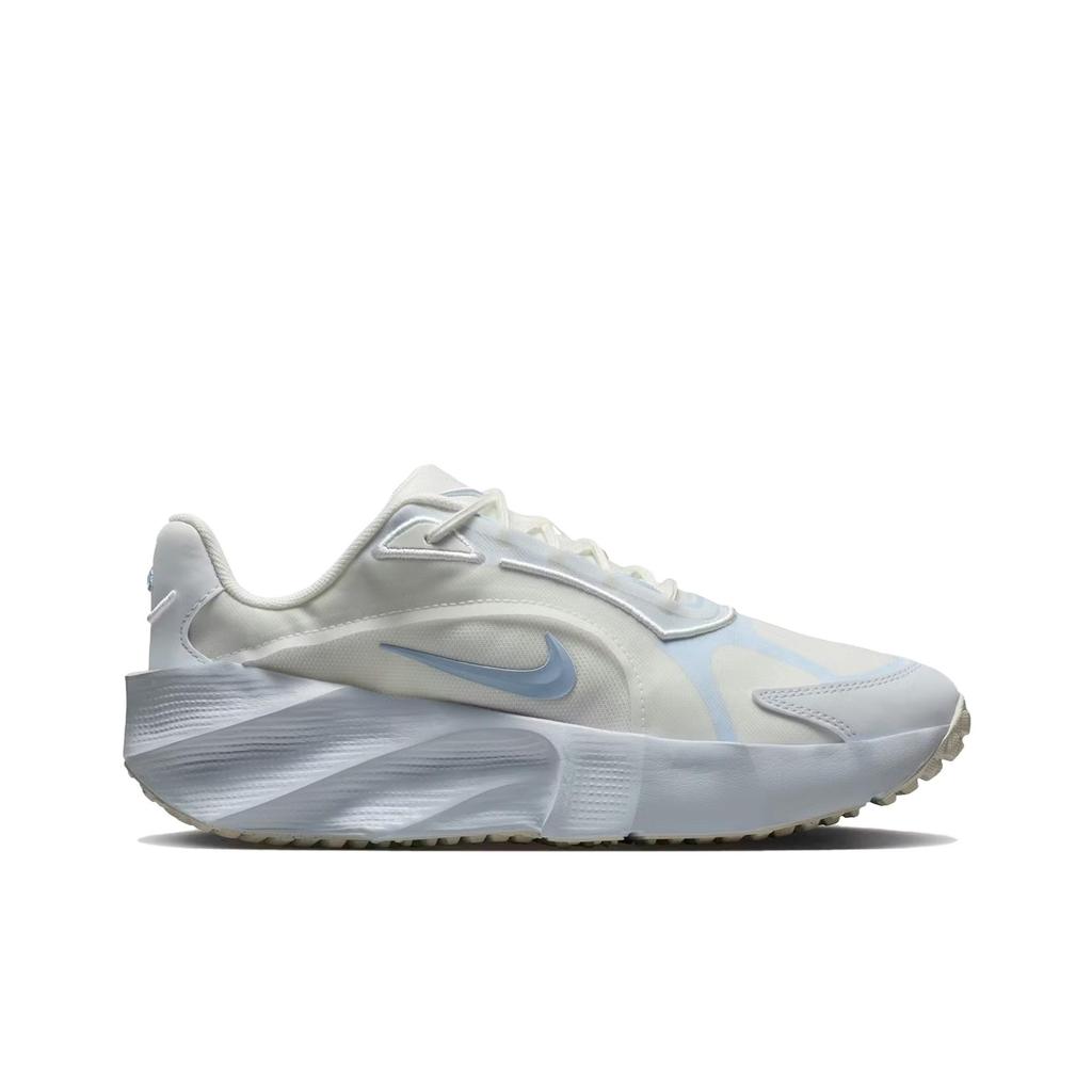Nike Aura Edge Summit Weiß Damen Sneaker Football-Grau Hydrogen-Blau HQ7025-103