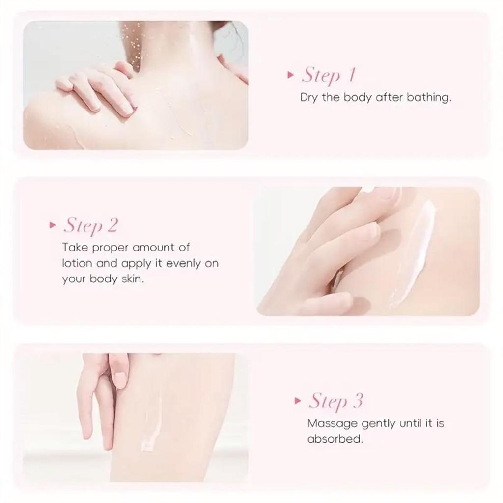 Crema hidratantă de albire ajută la hidratarea, înmuierea, netezirea și fermitatea pielii, a colagenului de albine și a nuanței pielii, cremă hidratantă care îmbunătățește