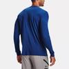 Under Armour Casual Training T-Shirt Men Tops Blue 1329585-432
