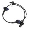 Front Left ABS Wheel Speed Sensor 57455 SMG E01 Auto Accessory Fit for HONDA Civic