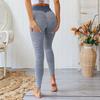 Women Fitness Yoga Leggings High Waist Push Up Yoga Pants Skinny Seamless Leggings For Women Sports