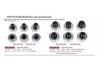 Taiwan GeMe Lever Manual Tube Expander CM-100-AL/CM-200-ML Flaring & Hole Tool