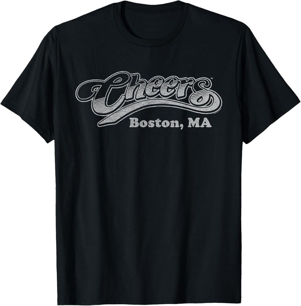 Cheers Boston T-Shirt Unisex T-Shirt XXL