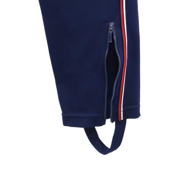 Adidas 70s Vintage West German Tag, Descente ATS-195 Long Jersey Pants Men's Used