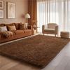 Large Area Rugs for Living Room Super Soft Fluffy Modern Bedroom Rug, Tie-Dyed Indoor Shag Fuzzy Carpets for Girls Kids Nursery Room Home Decor