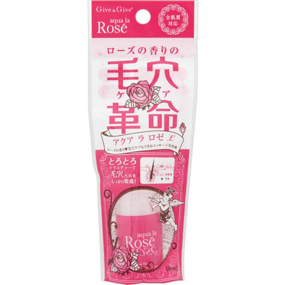 

Give&Give Pore Revolution Aqua La Rose L 10мл