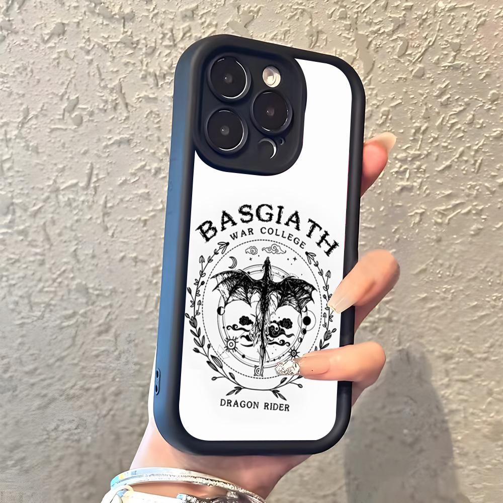 

Hot Dragon F-Fourth W-Wing Phone Case For IPhone 17 Pro Max 16 15 14 Pro Max IPhone 13 Pro Max 11 Plus Silicone Cover iPhone 16