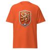 Olanda KNVB Cresta del Leone - Maglietta Coppa del Mondo 2026