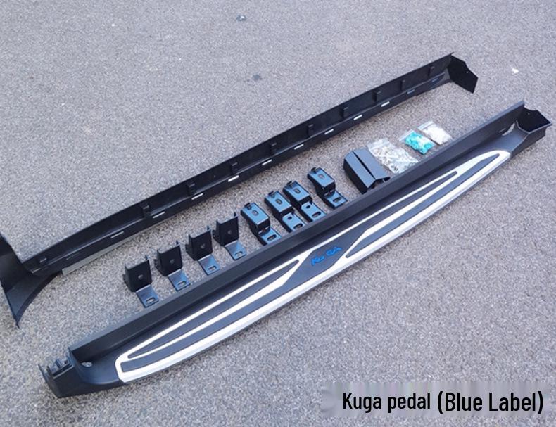Ford Kuga/Ecosport Original Car Side Step & Welcome Pedal.