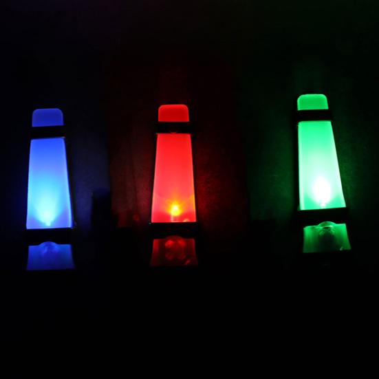 Tactical Helmet Light Push Switch 2 Modes Portable Waterproof Strobe Light Safety Alert Silicone Survival Signal Light Night