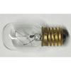 New 40W Bulb for GE Microwave Lamp Part Number WB25X10030