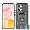 For Honor 400 Global Case Slide Camera Len Cases Honor 400 Global Cover Bumper Shockproof Armor PC Phone Cover Honor 400 Global