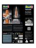 Revell NASA Space Launch System Plastic Model Kit 03760 1/144 (SLS) (Rocket)