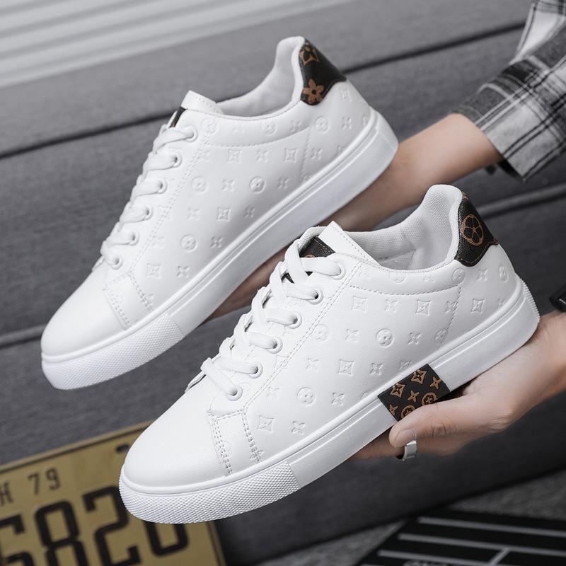 

European station board shoes men s trendy shoes sports shoes men s casual shoes men s shoes little white shoes men s shoes men s board shoes 44
