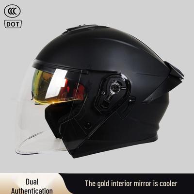 Equipos de protección – Cascos de motocicleta