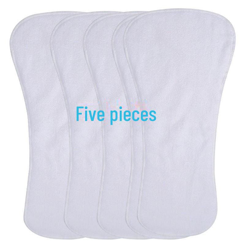 Waterproof and Leak-Proof Velcro Adult Cloth Diapers for Bedridden Elderly Incontinence