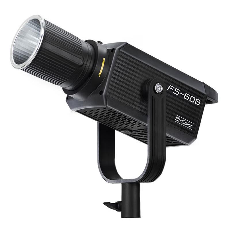 NANLITE FS-60B Bi-Color LED Photography Light