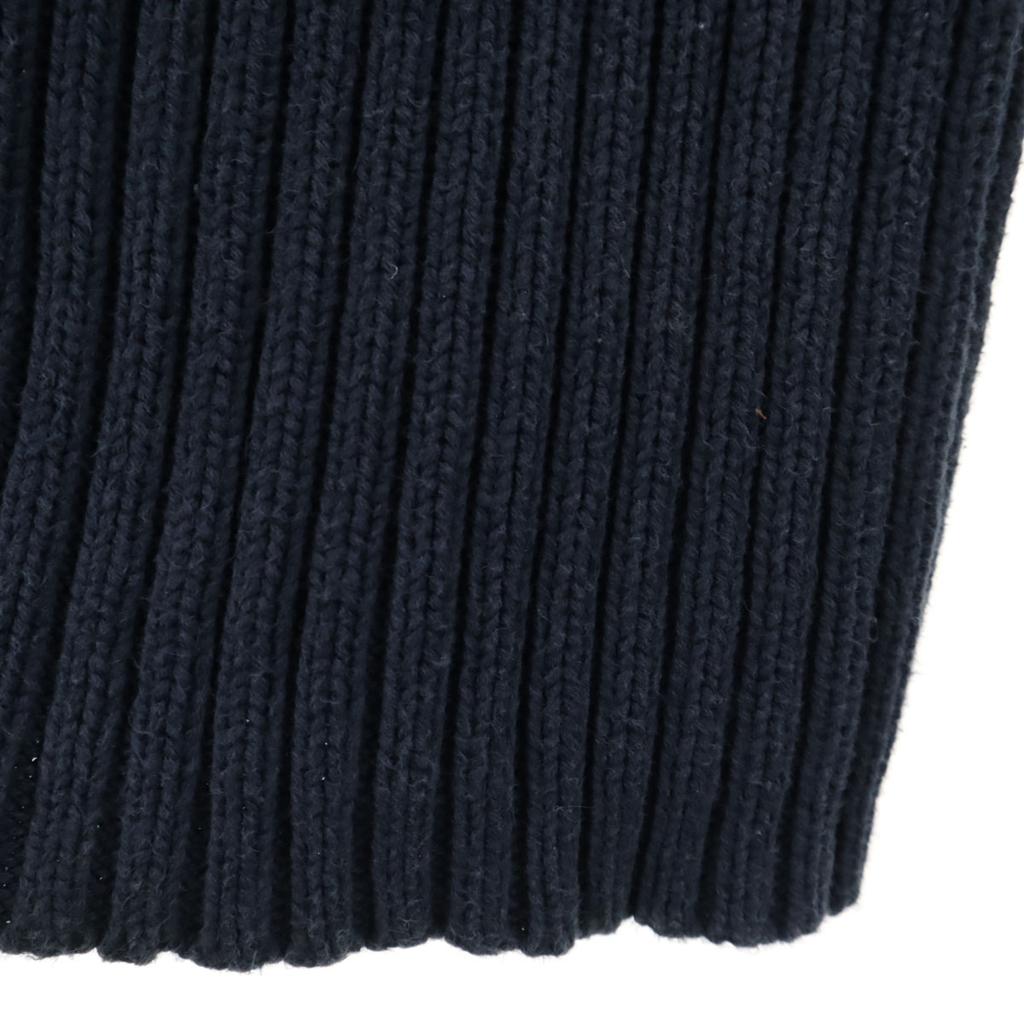 POLO JEANS COMPANY knit Zip jacket L Navy Impact 21 Women Used