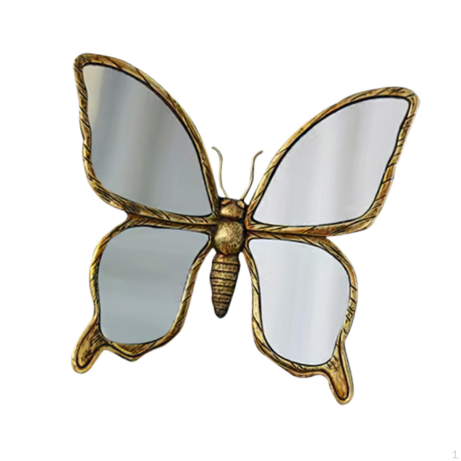 Decorative Hanging Ornament Easy to Install Artistic Thoughtful Gift Retro Design Repent butterfly