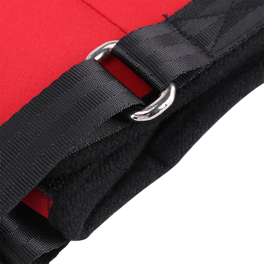 Front Dog Leg Support Harness Walking Aid Lifting Pulling Vest for Old & Injured Dogs (S)