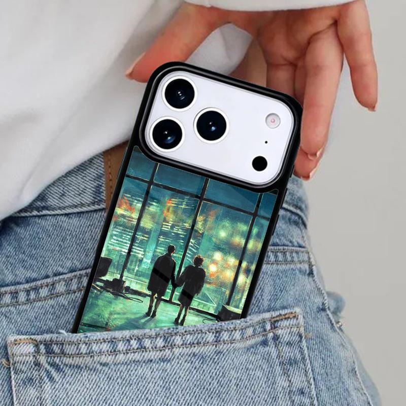 Amazing Fight Club Posters Phone Case for iPhone 16e 15 14 13 12 17 Pro Max Plus Air 17pro Cover Coque