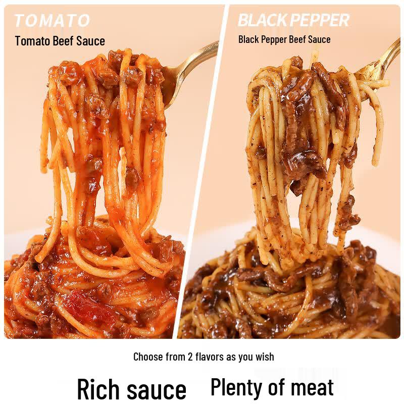 Jumeichu Tomato Beef Pasta Sauce