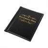 16 Pages Coin Album 480 Pocket Collection Collecting Coin