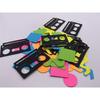 100PCS 90s Bachelorette Table Confetti & Decor - Bach To The 90s - 30th Birthday