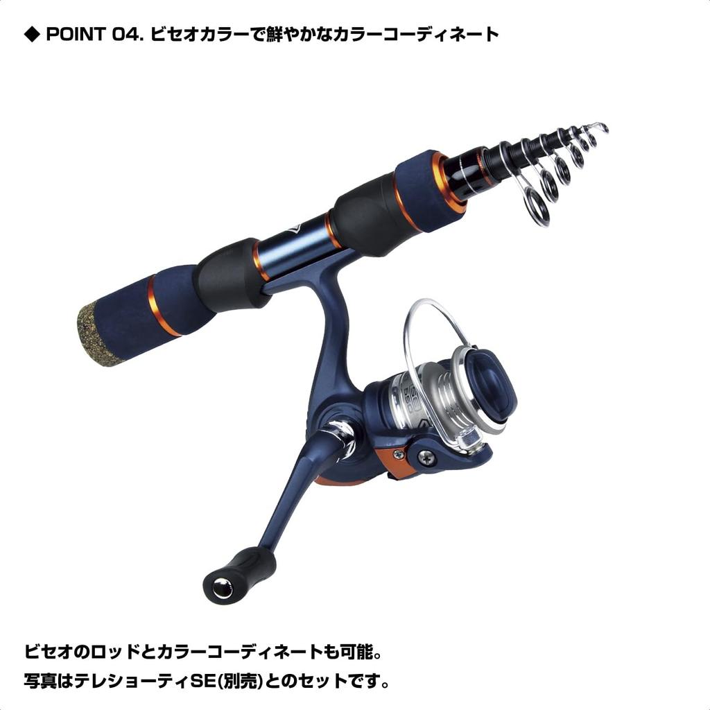 VICEO Tiny Spin SE 550 VTSS550 Compact Spinning Reel