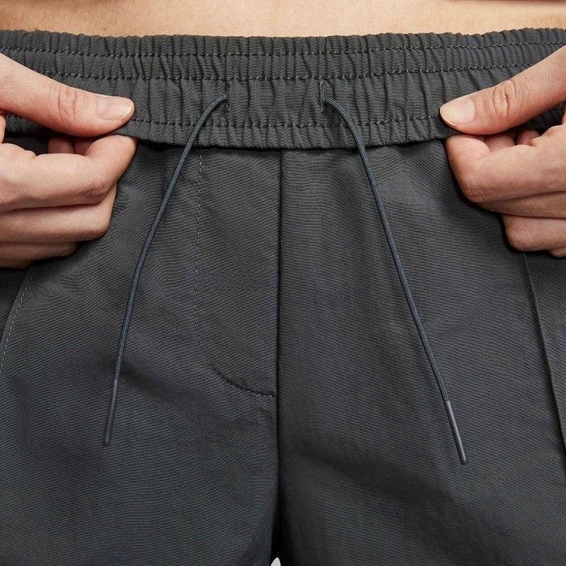 New Nike Sportswear EVERYTHING WOVENS Casual Shorts Women's Black FV6623-060