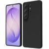 Noble Fashion Solid Colour Shockproof Protective Liquid Silicone Case For Samsung Galaxy S26 S25 S24 S23 S22 Ultra