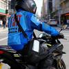 Magnetic Waterproof Motorcycle Tank Bag: Large-Capacity, Wear-Resistant, with Phone Navigation Holder
