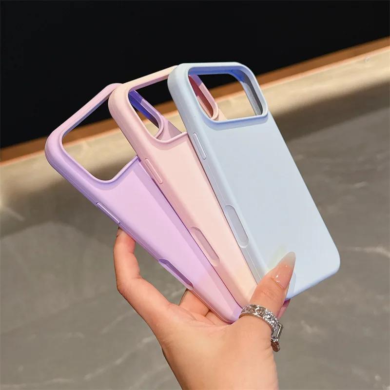 Al Official Silicone Case For For Iphone 17ProMax 16 13 12 1 14 Pro Phone Cases For For Iphone 16 13Pro 17 11 14 1 Pro Max Cover
