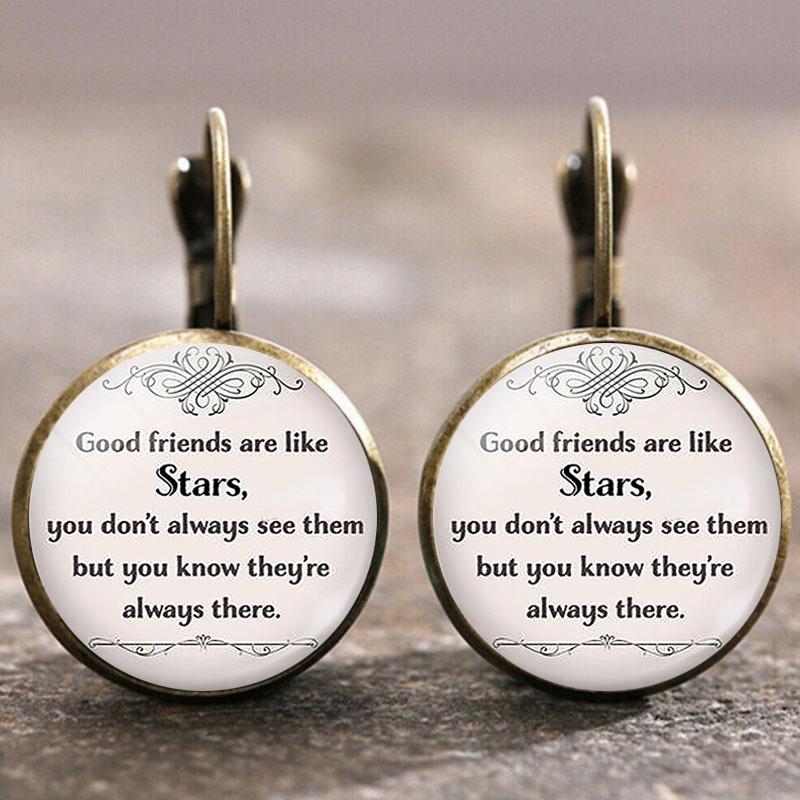 Fashion Earring Y2K Vintage Marigold Time Gem Flower Ear Buckle