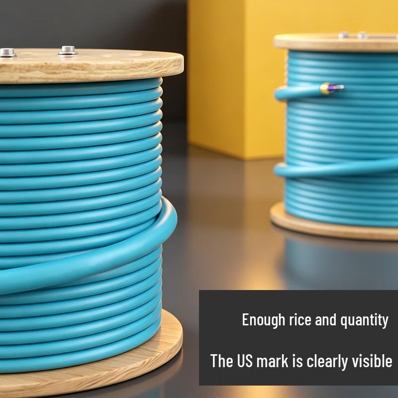 Xinhong Indoor Multi-mode 10Gbps OM3/OM4 Fiber Optic Cable