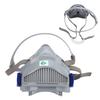 Halbgesichtsmaske Selbstabsorptionsfiltration Anti-Partikel Wiederverwendbar mit Filterwatte
