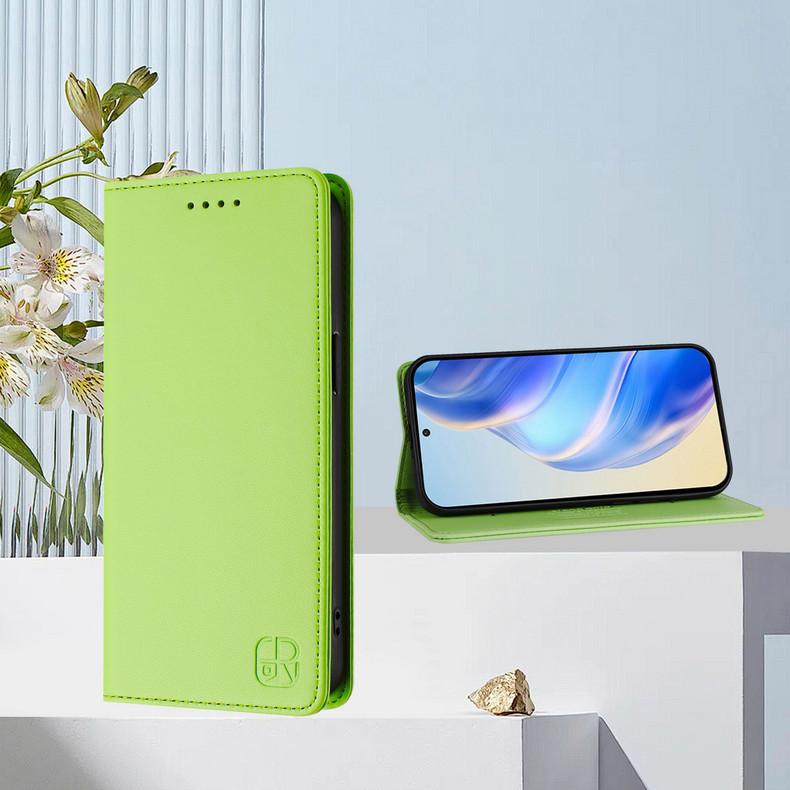 Flip Case For OPPO A5 Pro 5G 4G RFID Leather Wallet Etui For OPPO A6 GT A5X A3X A40 A60 A80 A18 A38 A58 A78 A79 A98 Magnet Cover